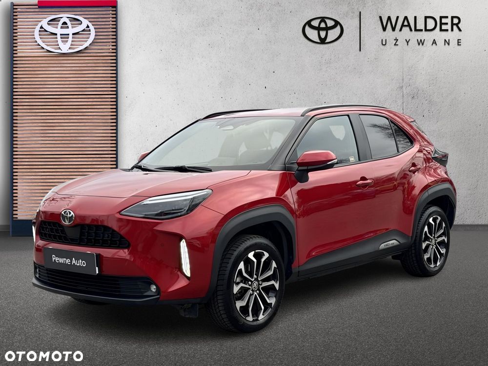 Toyota Yaris Cross Hybrid 1.5 Style - 1