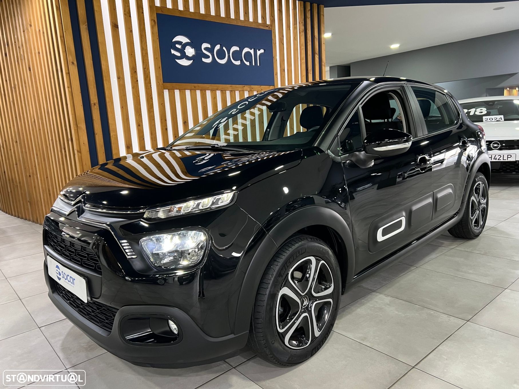 Citroën C3 1.2 PureTech Feel Pack - 1
