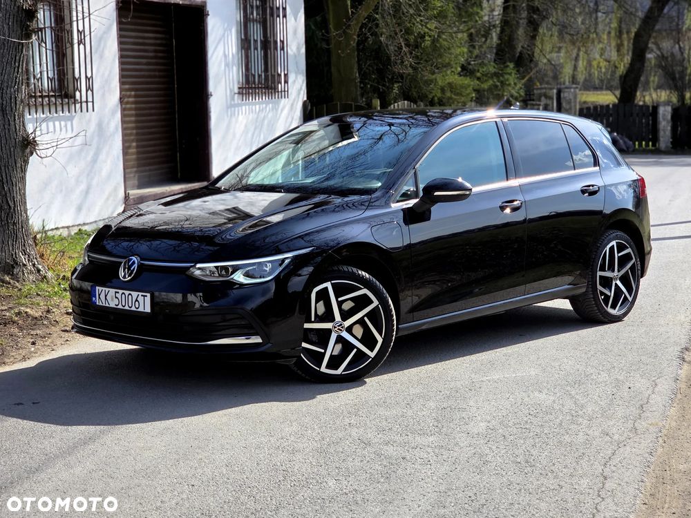 Volkswagen Golf 1.4 eHybrid OPF DSG Style - 22