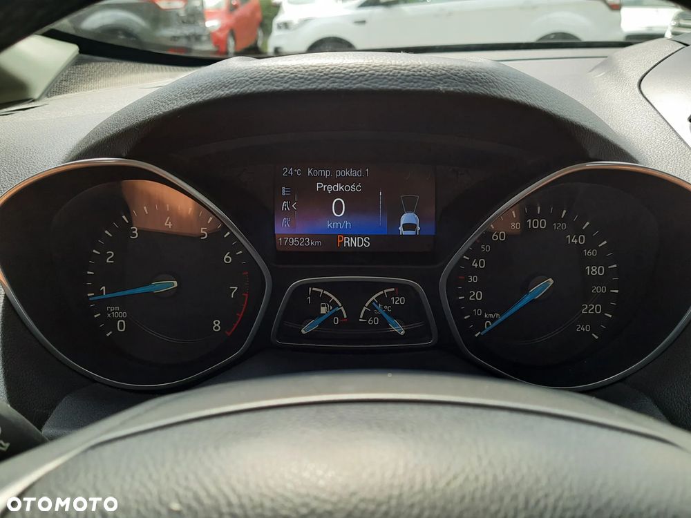 Ford Grand C-MAX 1.5 EcoBoost Start-Stopp-System Titanium - 14