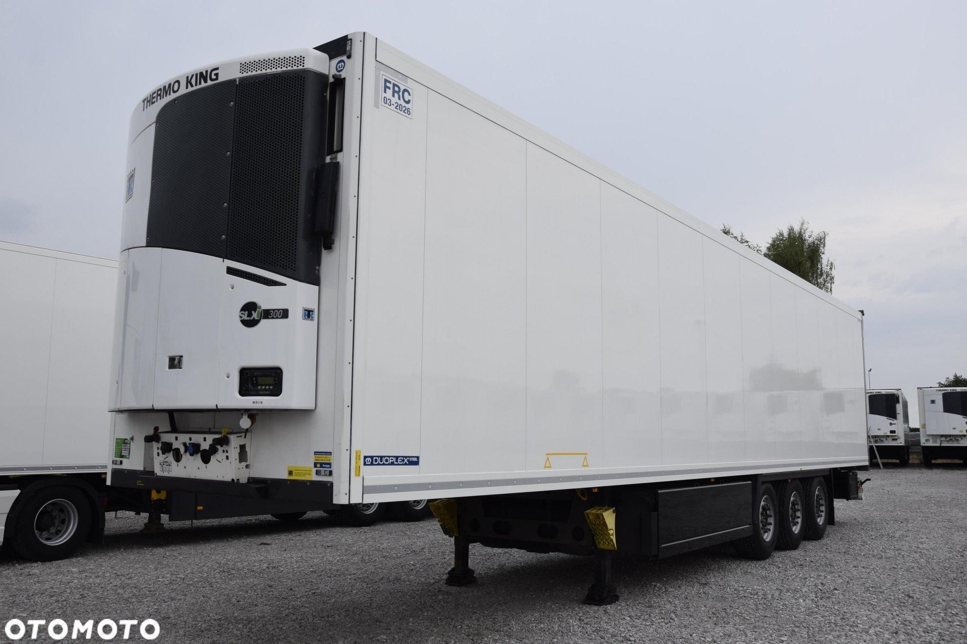 Krone SDR Cool Liner FP 60 ThermoKing SLXi 300 - 1