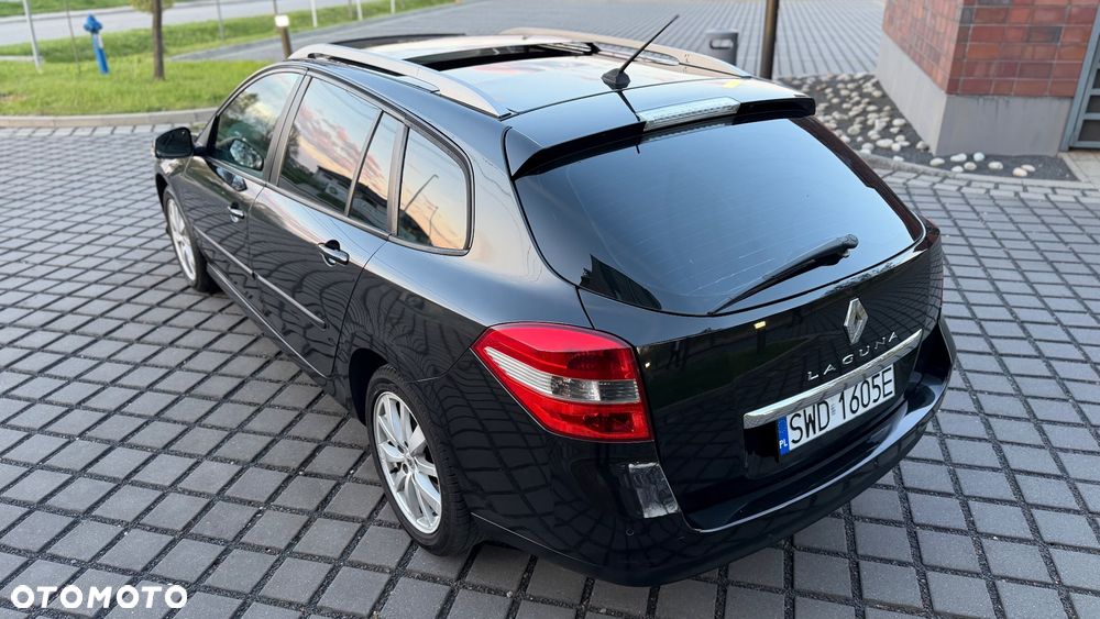 Renault Laguna 2.0 DCi Dynamique - 15