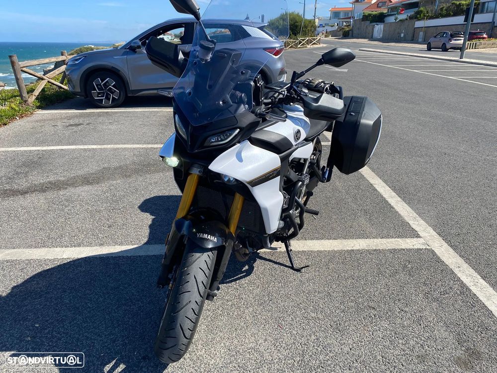 Yamaha Tracer Tracer 9 GT - 3