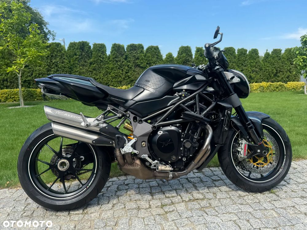 MV AGUSTA Brutale - 19
