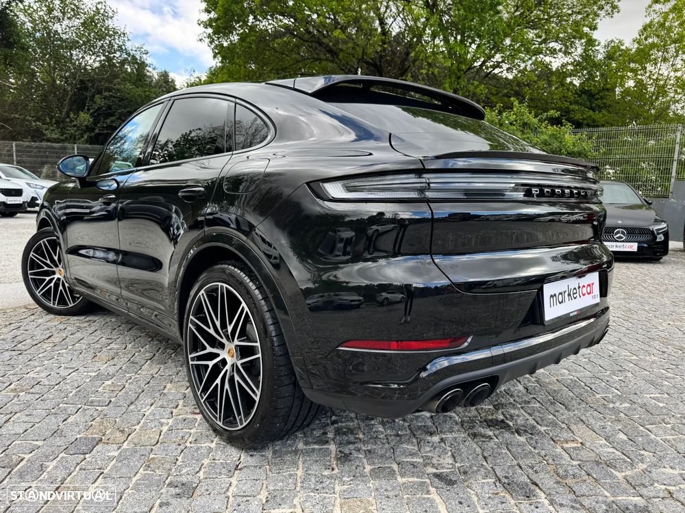 Porsche Cayenne Coupé S E-Hybrid - 13