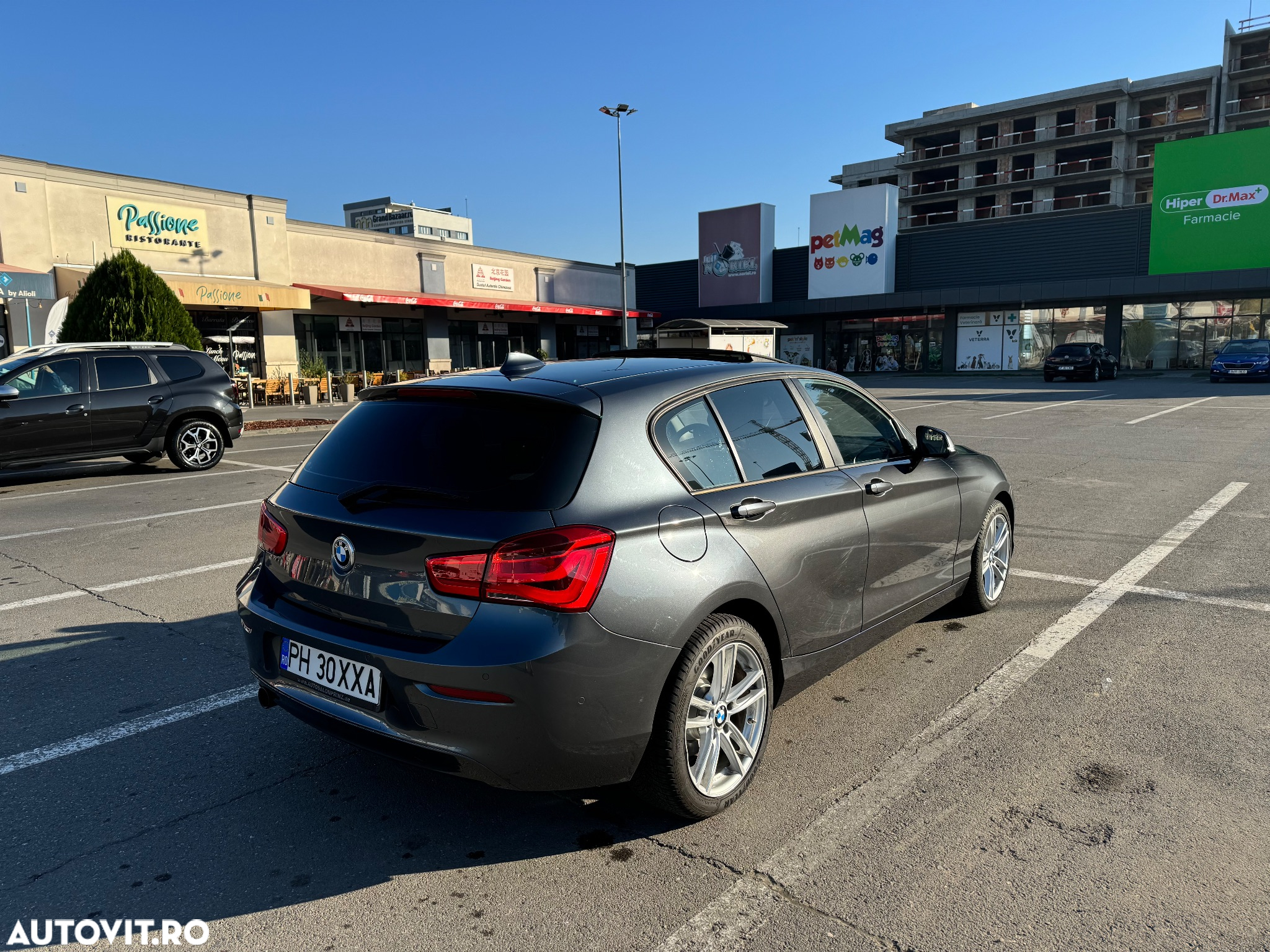 BMW Seria 1 118i Aut. - 5