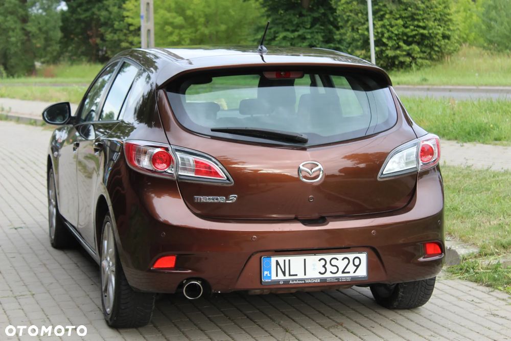 Mazda 3 - 7