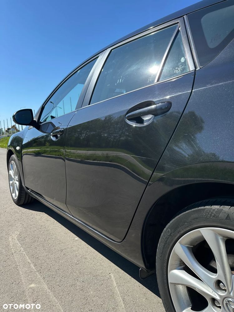 Mazda 3 1.6 MZR Active Plus - 13