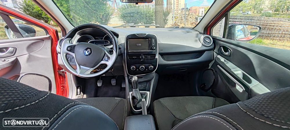 Renault Clio Energy dCi 90 Start & Stop Experience - 21