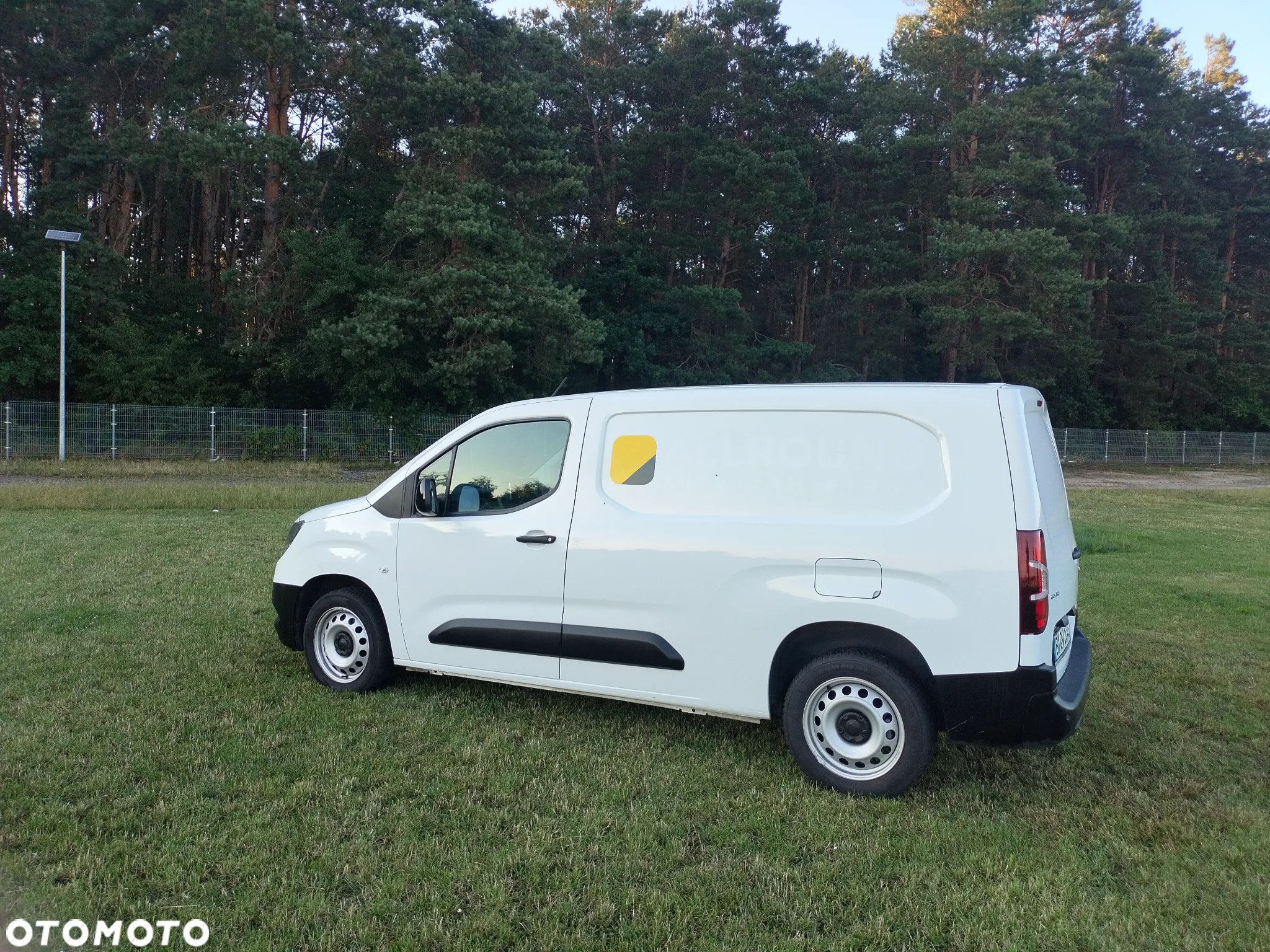 Opel Combo LONG - 3