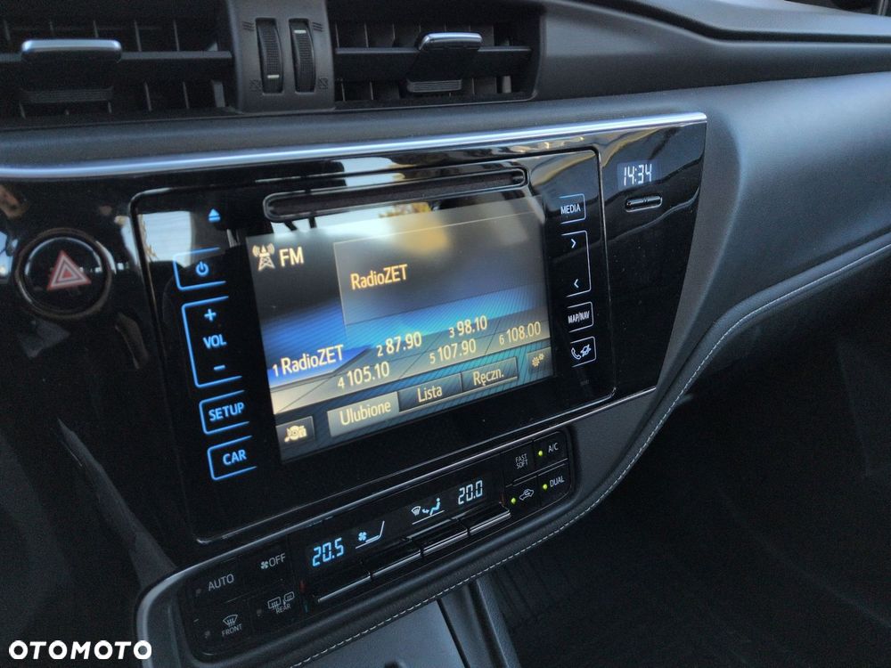 Toyota Corolla 1.6 Comfort - 14