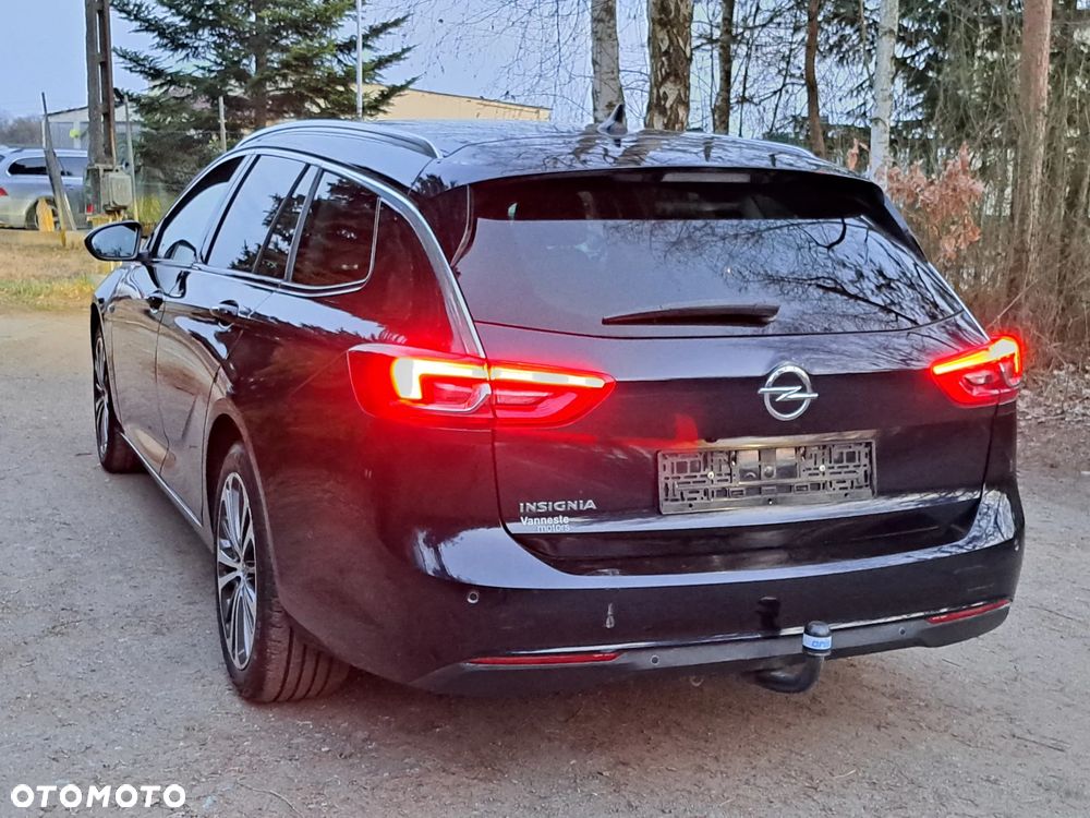 Opel Insignia 1.6 Automatik Exclusive - 19