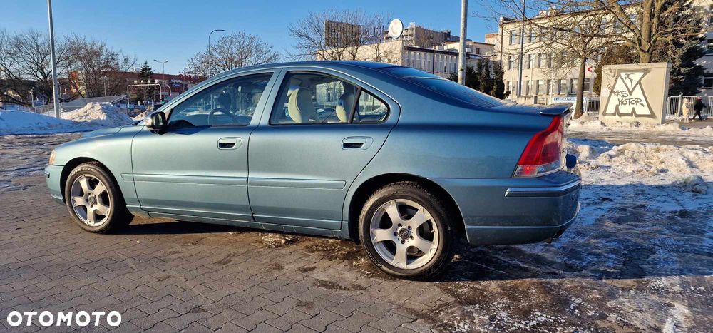 Volvo S60 2.4D5 Summum - 7