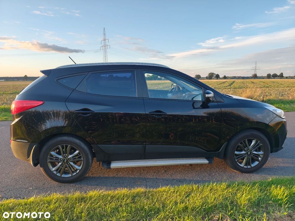 Hyundai ix35 2.0 CRDi Premium - 6
