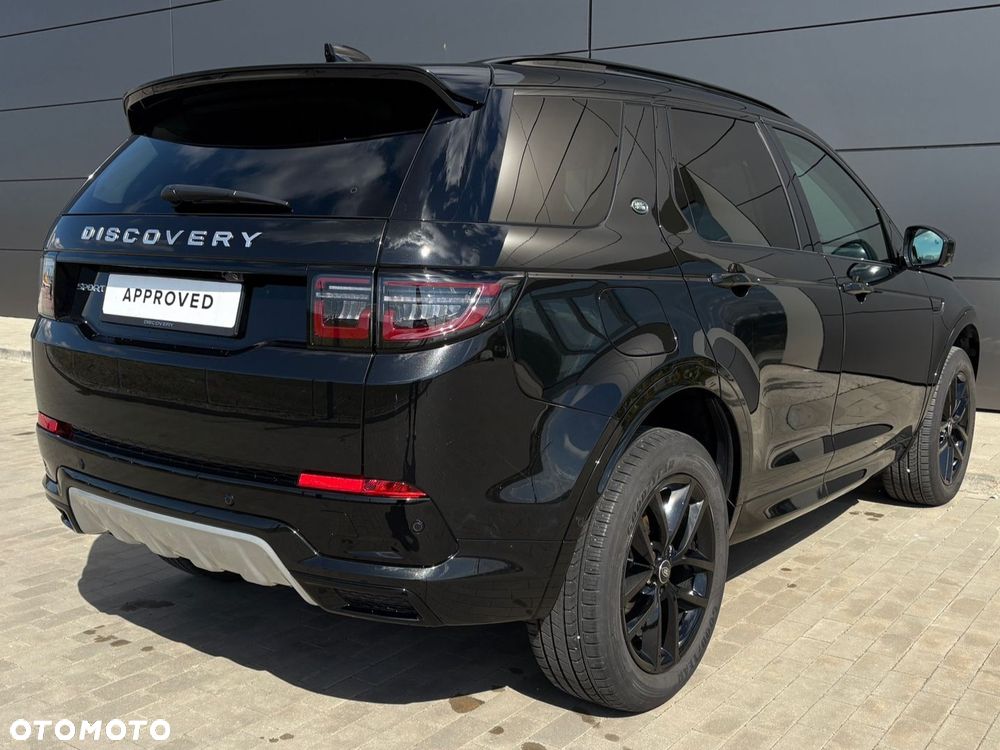 Land Rover Discovery Sport 2.0 D200 mHEV S - 4