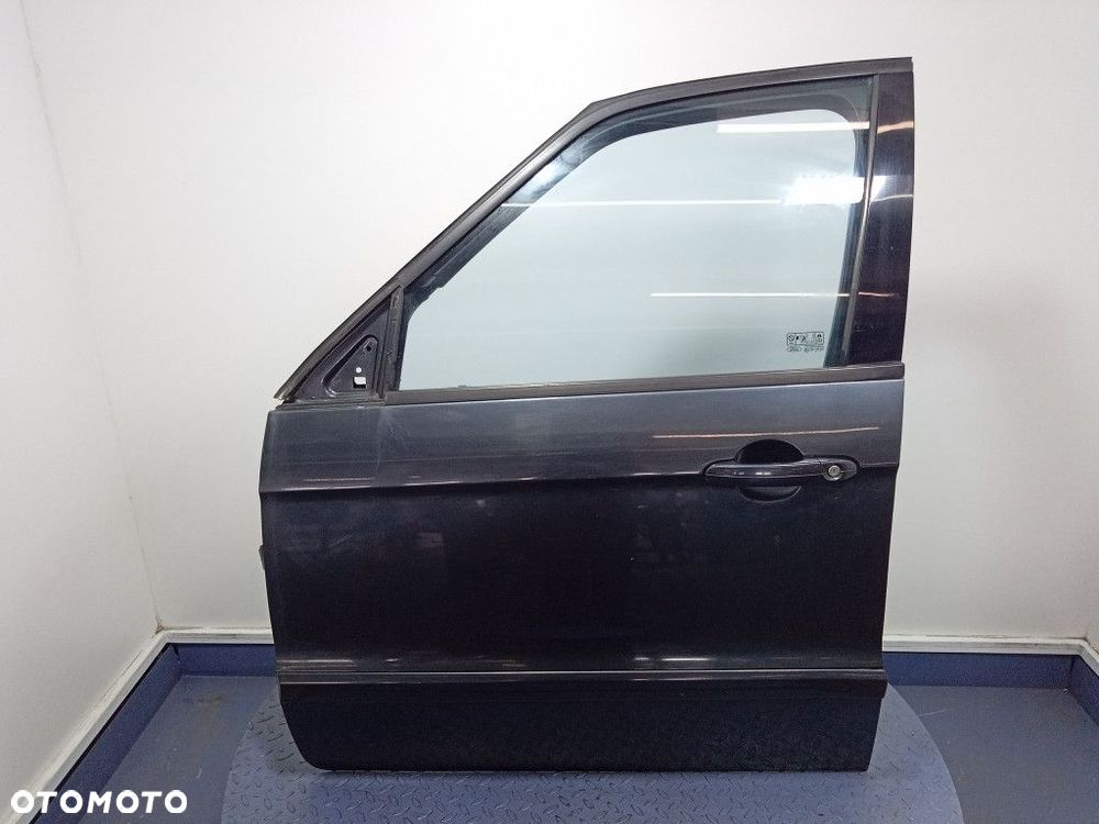 FORD S-MAX MK1 DRZWI PRZÓD LEWE SEA GREY METALLIC - 1