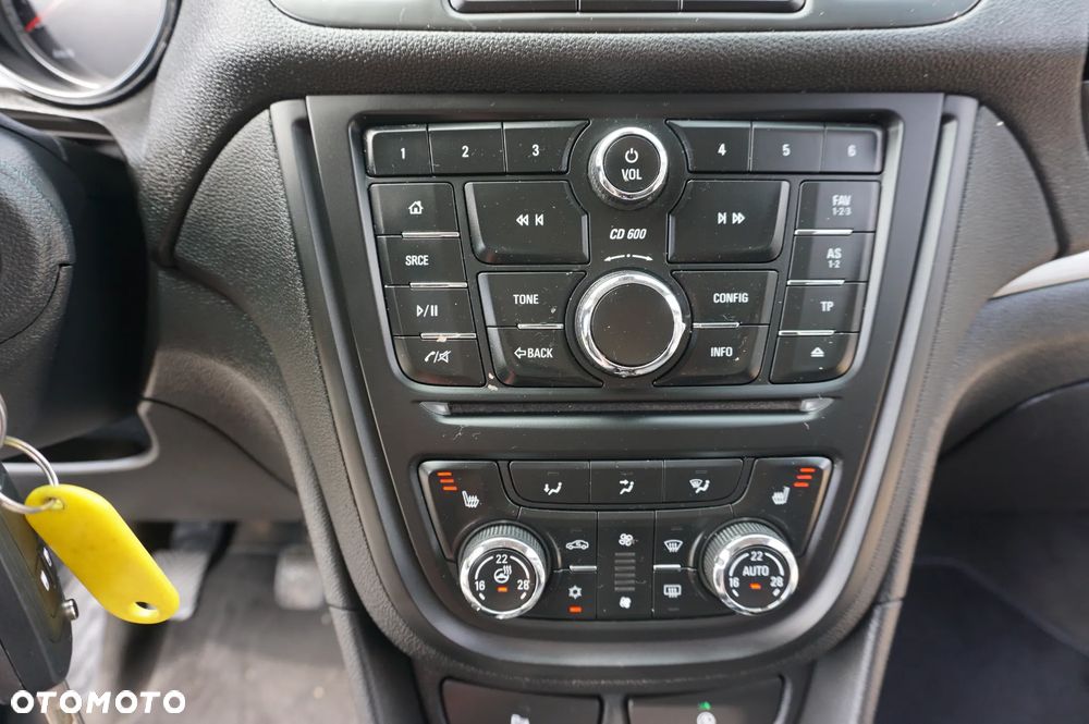 Opel Mokka 1.4 Turbo ecoFLEX Start/Stop Color Innovation - 33