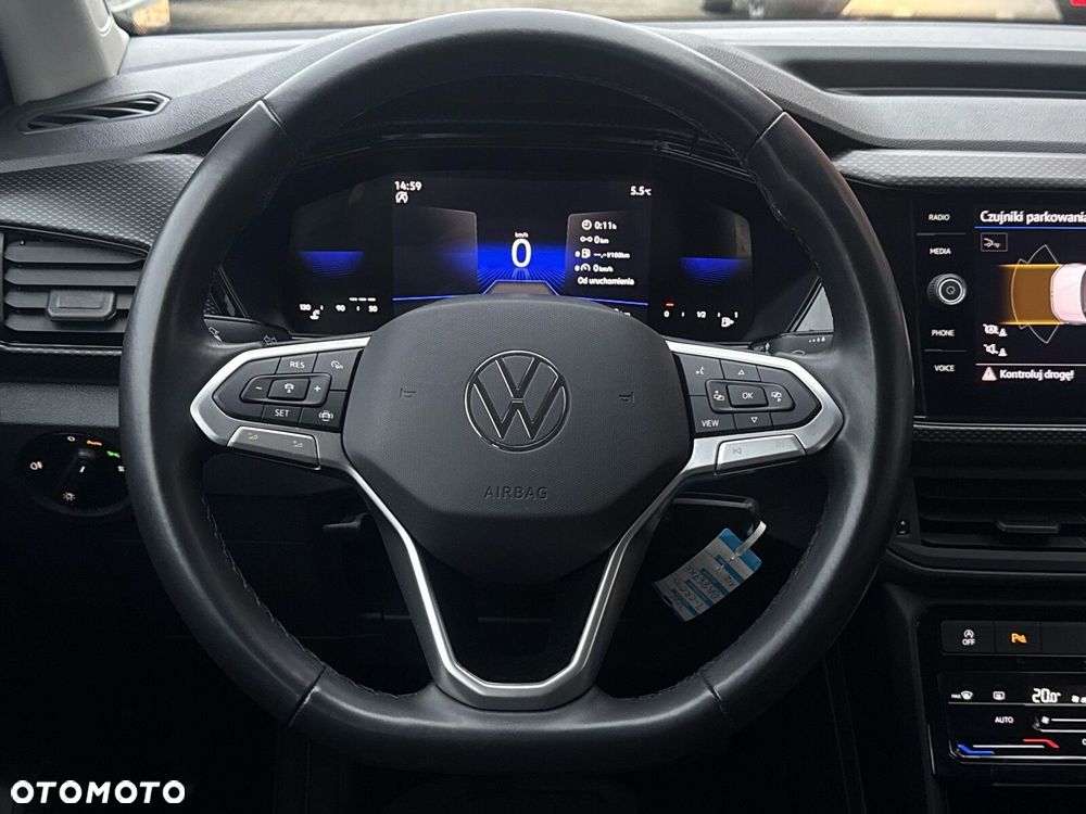 Volkswagen T-Cross 1.0 TSI Life - 16