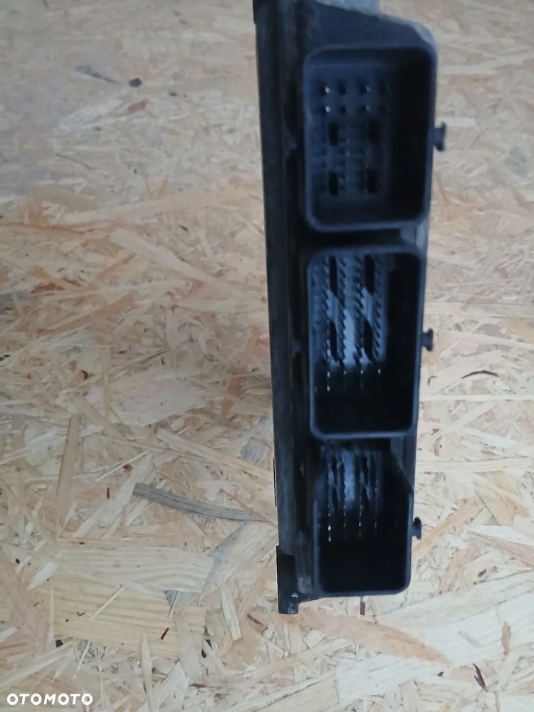 CITROEN 1,4 HDI STEROWNIK KOMPUTER SILNIKA 5WS40110CT SID 804 - 2