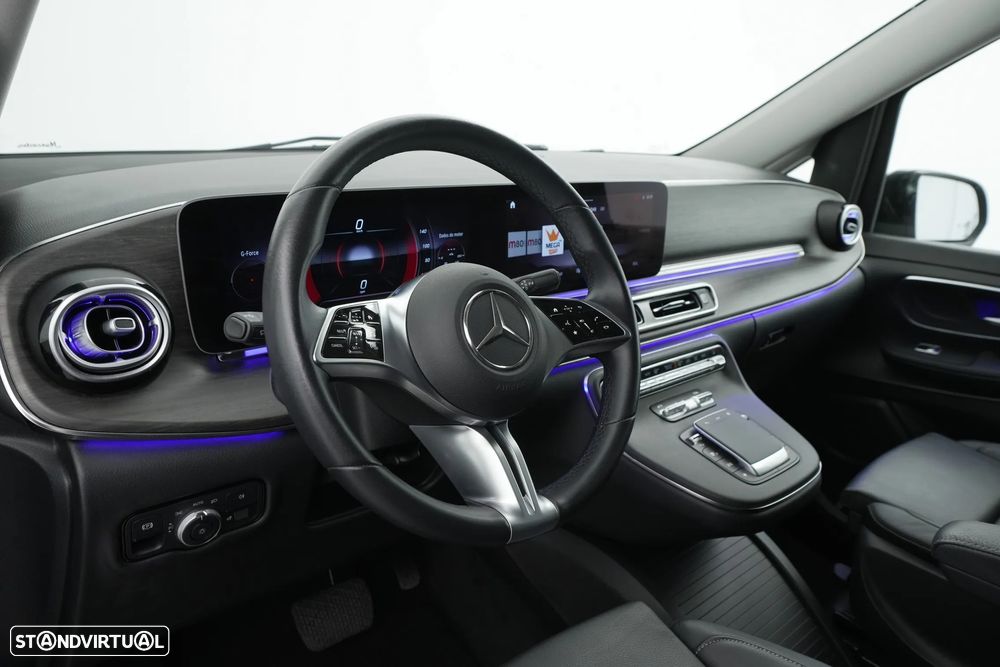 Mercedes-Benz V 250 d Longo Avantgarde - 32