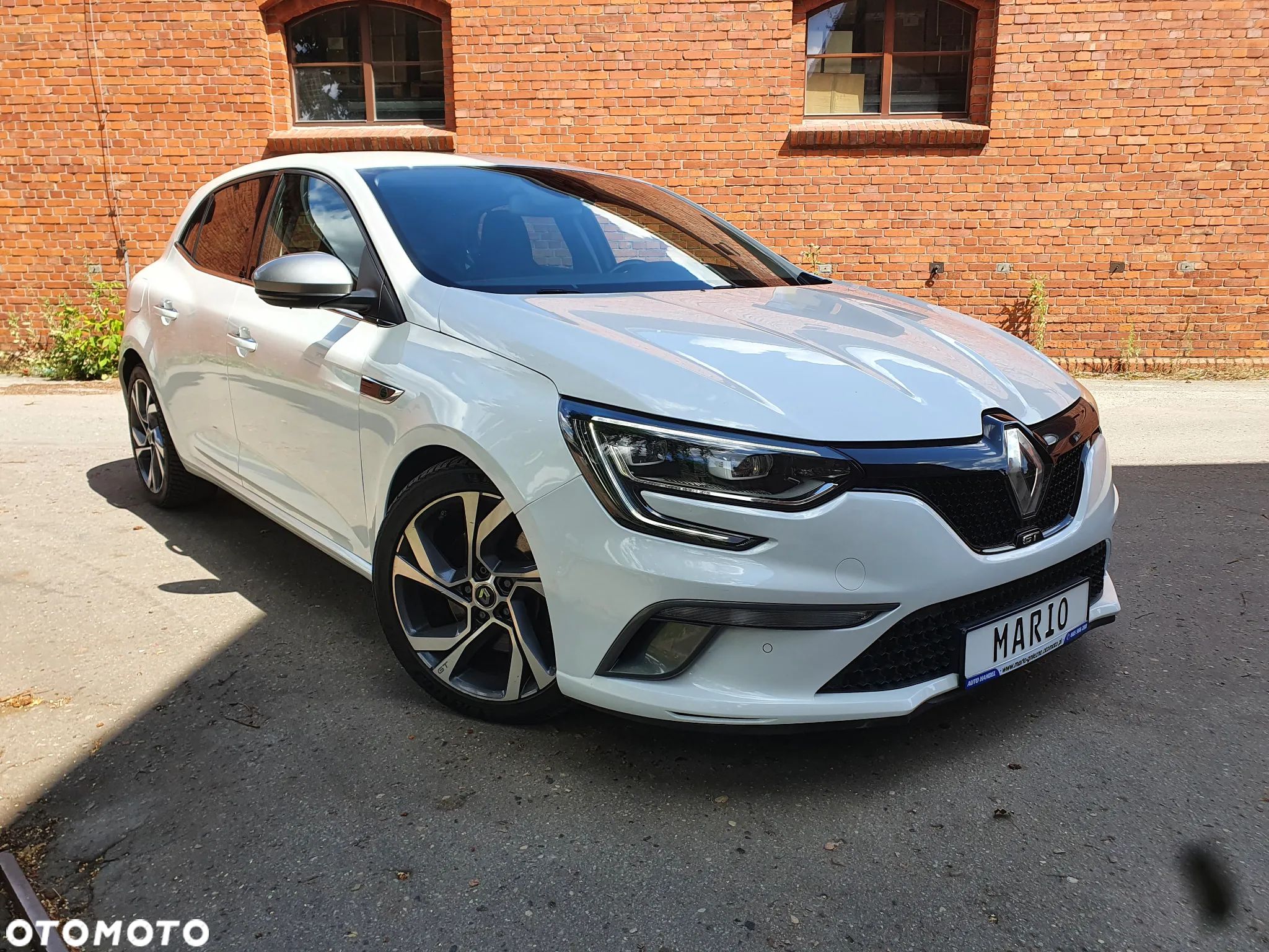Renault Megane ENERGY dCi 165 EDC GT - 1