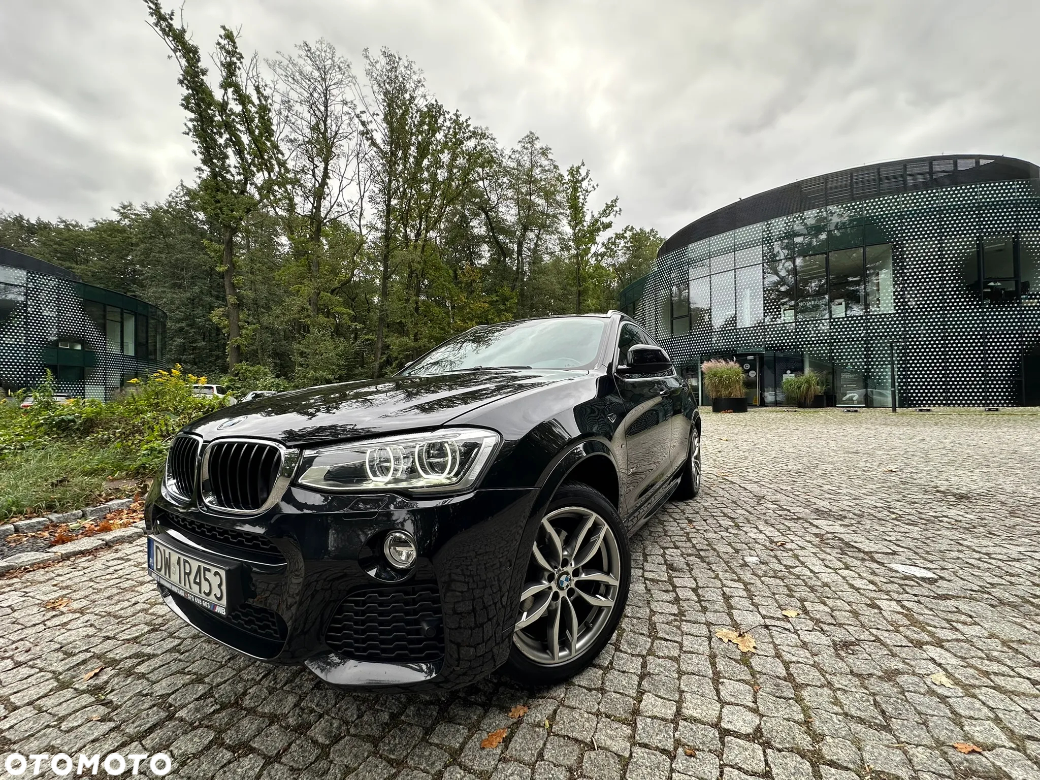 BMW X4 xDrive20d Edycja M Sport - 6