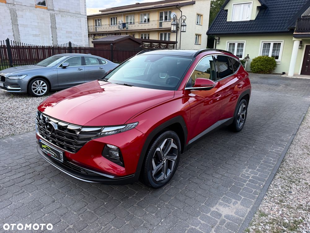 Hyundai Tucson 1.6 T-GDi HEV Platinum 2WD - 29