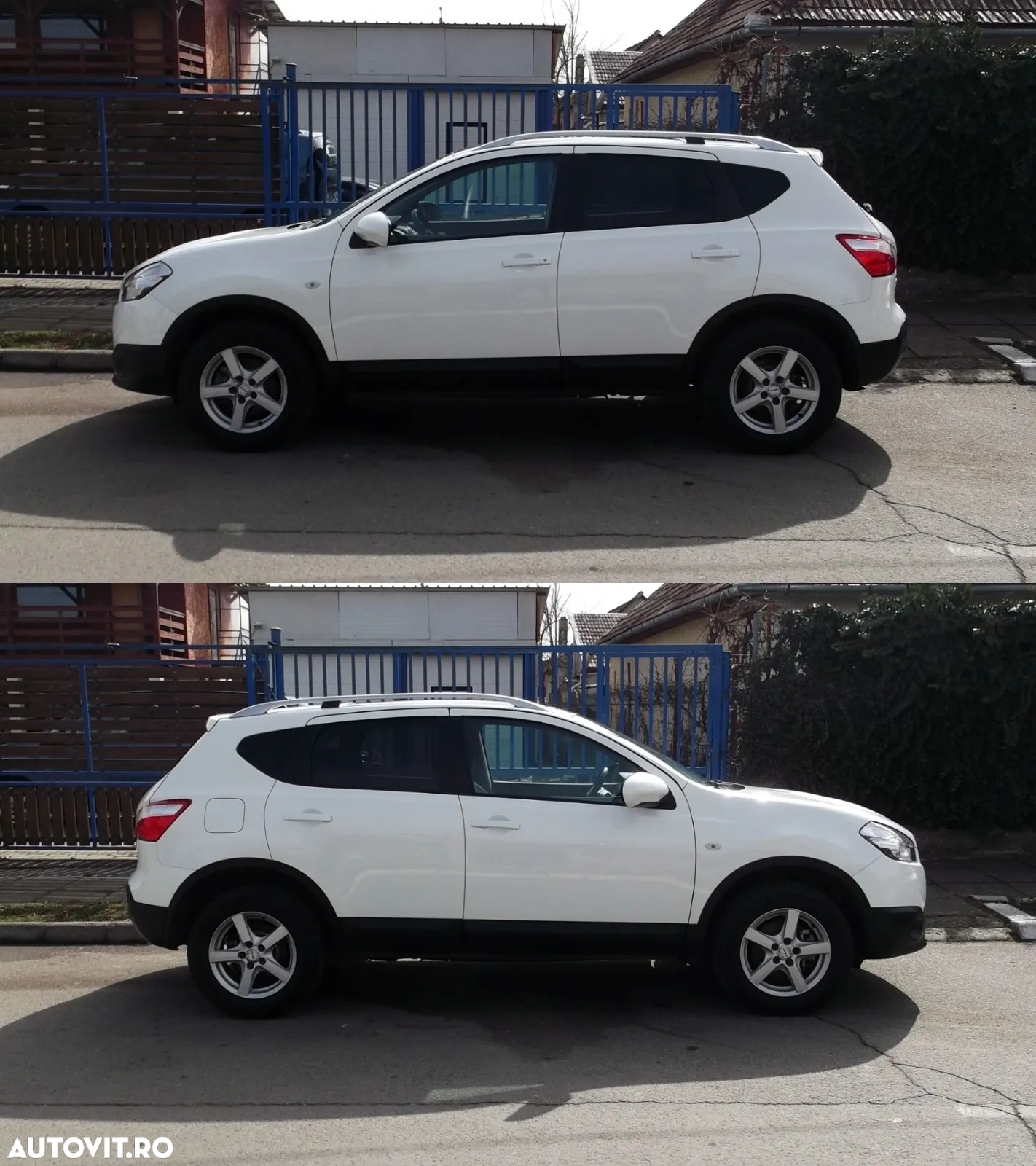 Nissan Qashqai 1.5 DCI acenta - 4