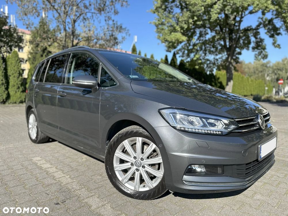 Volkswagen Touran 1.8 TSI BMT Highline DSG - 4