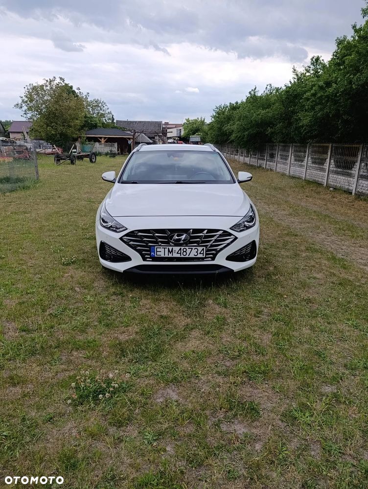 Hyundai i30 1.5 T-GDI 48V Smart DCT - 8