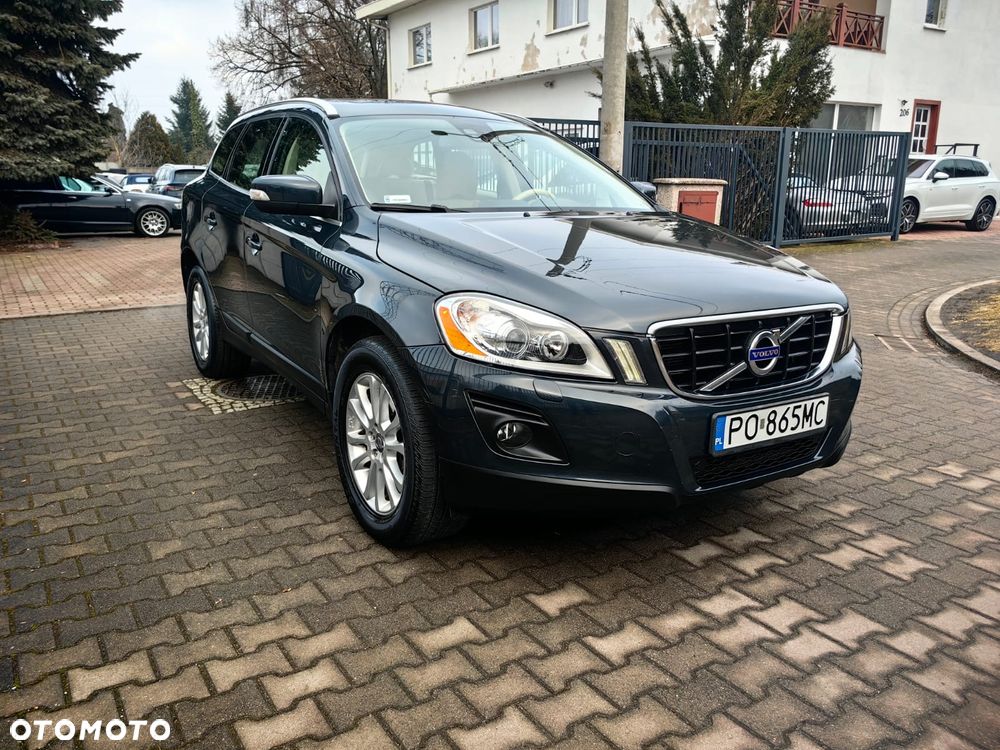 Volvo XC 60 D5 AWD Summum - 3