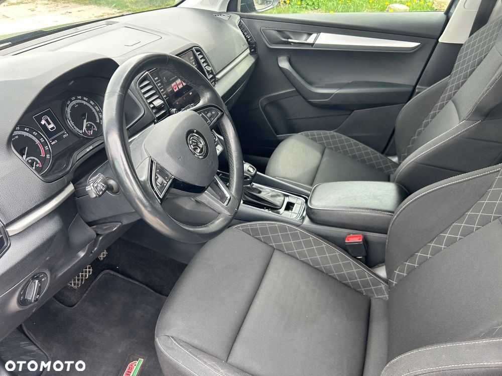 Skoda Karoq 1.6 TDI SCR DSG Ambition - 17