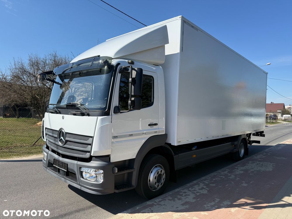 Mercedes-Benz Atego 1224 - 15
