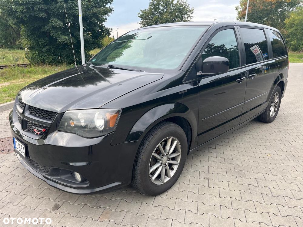Dodge Grand Caravan 3.6 R/T - 2