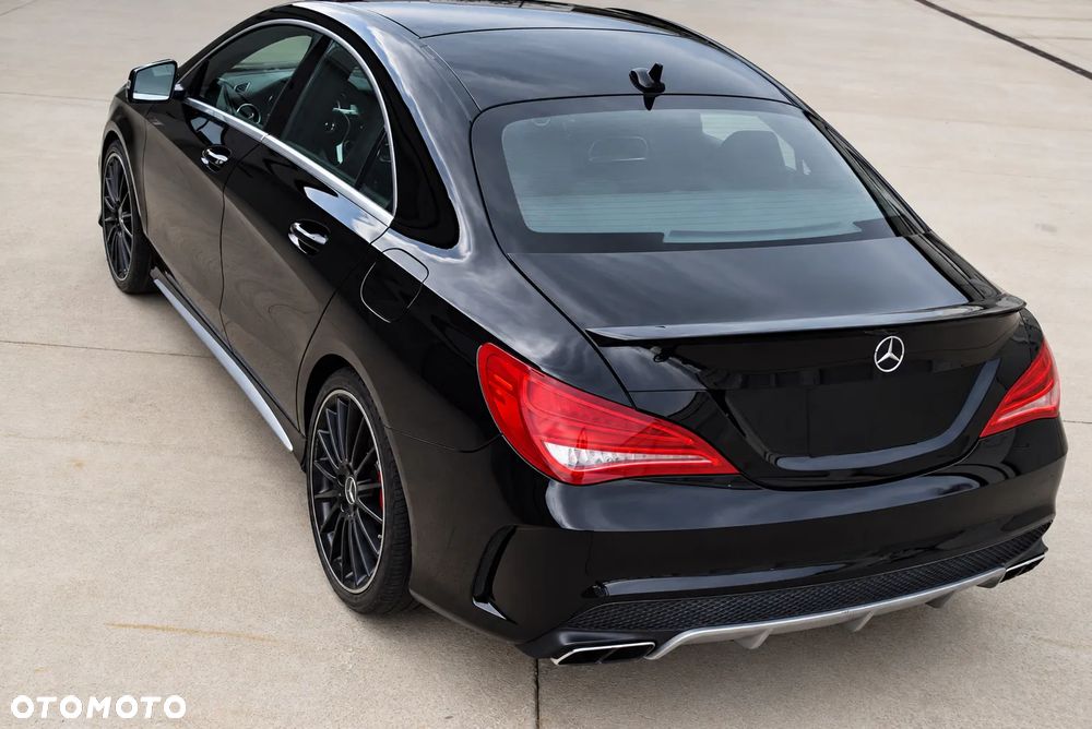 Mercedes-Benz CLA - 8