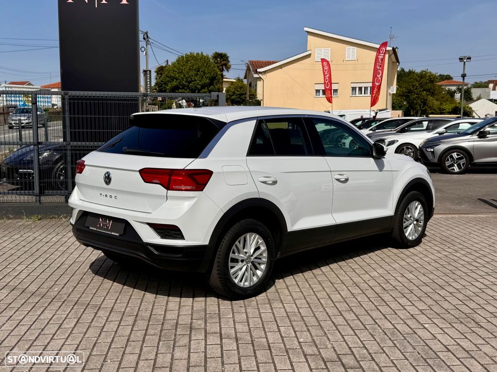 VW T-Roc 1.6 TDI Style - 3
