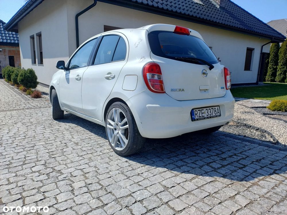 Nissan Micra 1.2 Style Edition - 2