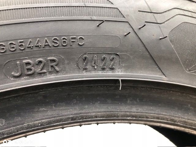 OPONY 245/45/18 96W GOODYEAR EAGLE F1 ASYMMETRIC 3 - 9