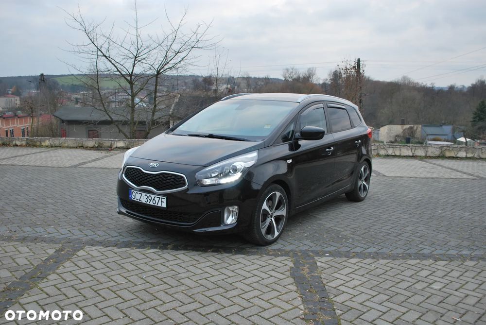 Kia Carens 1.7 CRDi Edition 7 - 33