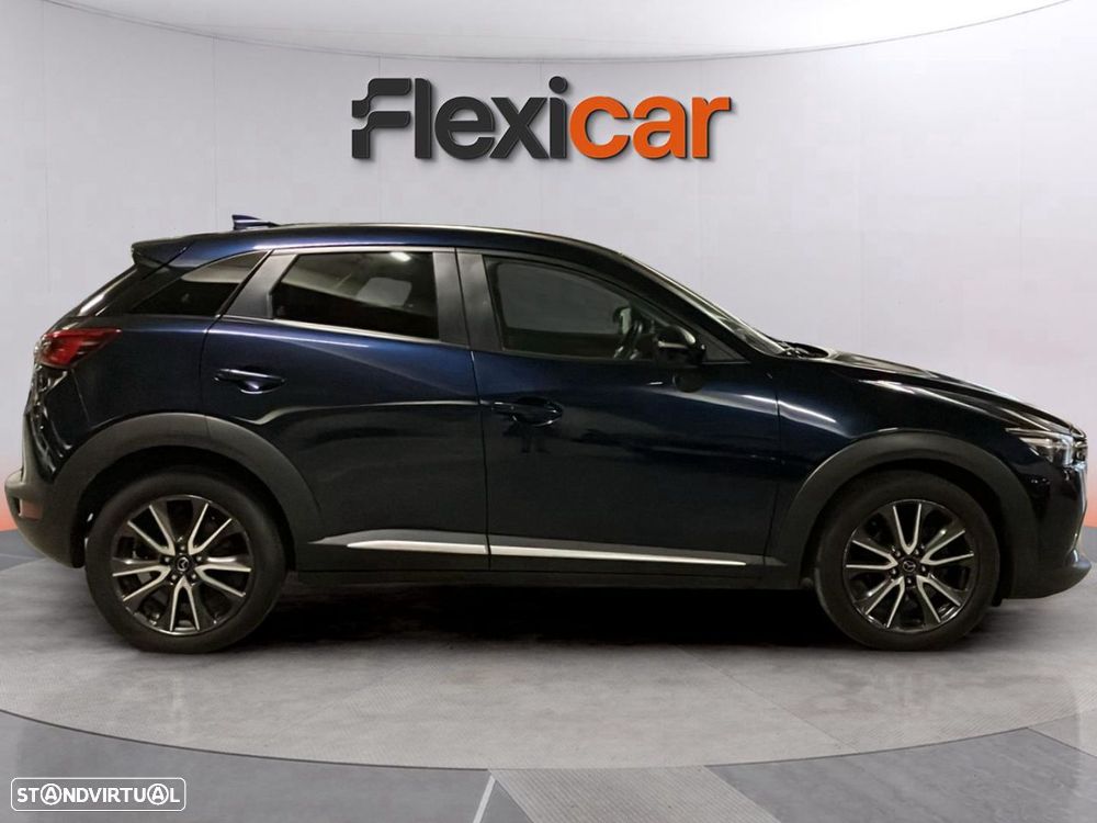 Mazda CX-3 1.5 Sky.Evolve Navi - 6