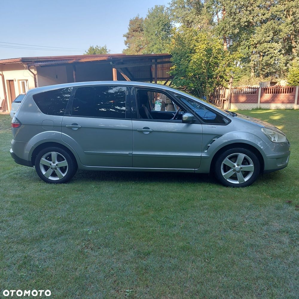Ford S-Max 2.0 Viva Titanium - 3