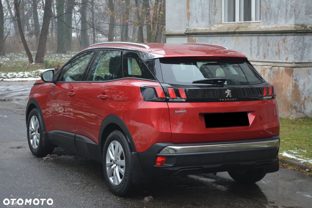 Peugeot 3008 BlueHDi 130 Stop & Start Active - 24