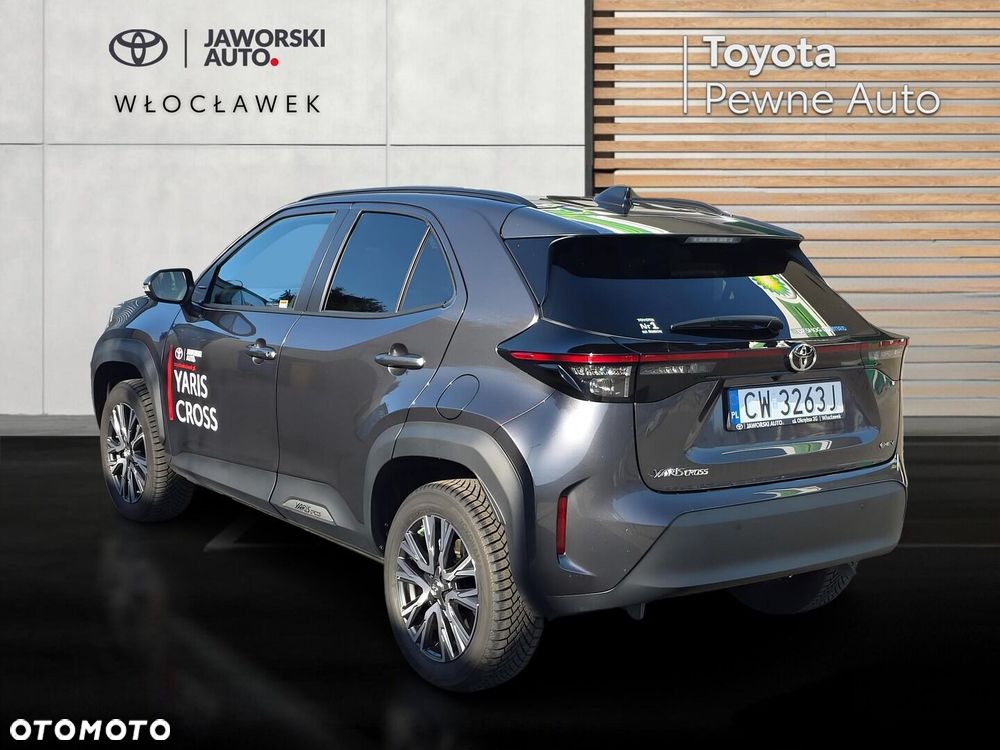 Toyota Yaris Cross Hybrid 1.5 Style - 3