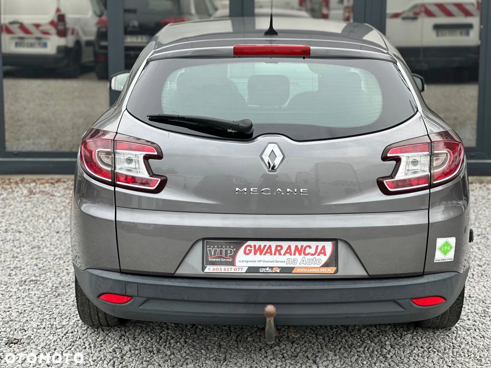 Renault Megane 1.6 16V 110 Dynamique - 5