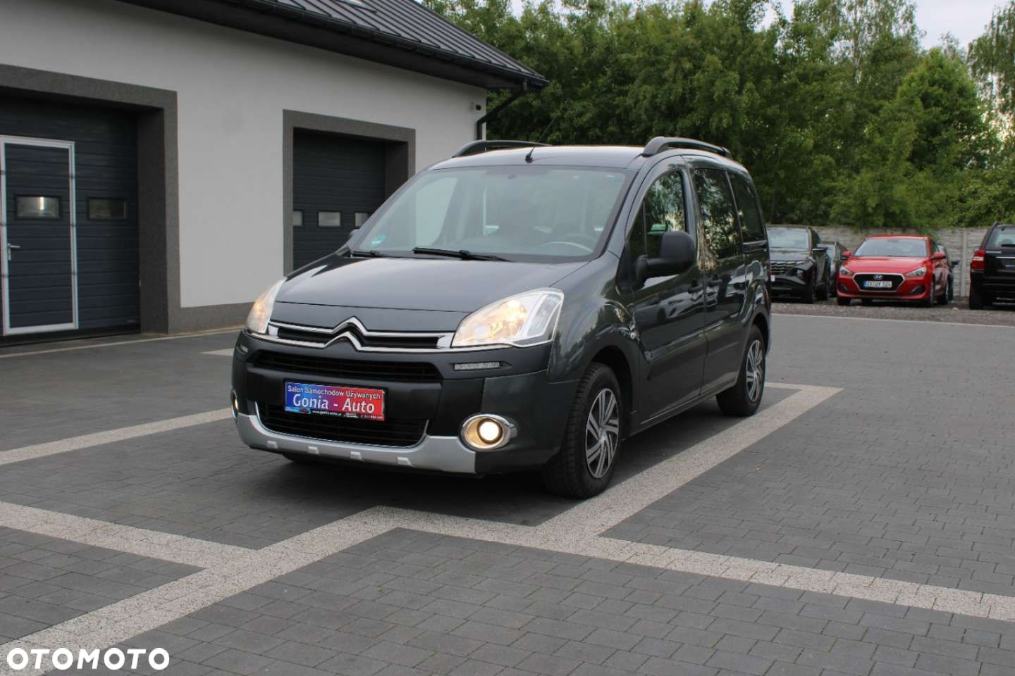 Citroën Berlingo - 2