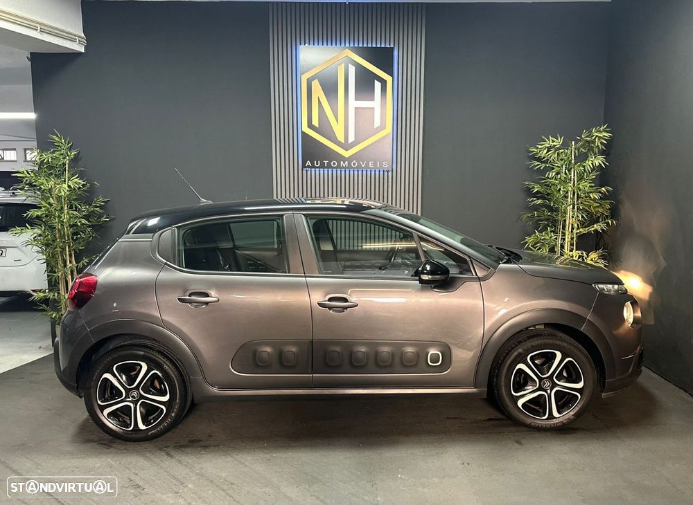 Citroën C3 1.2 PureTech Feel EAT6 - 6