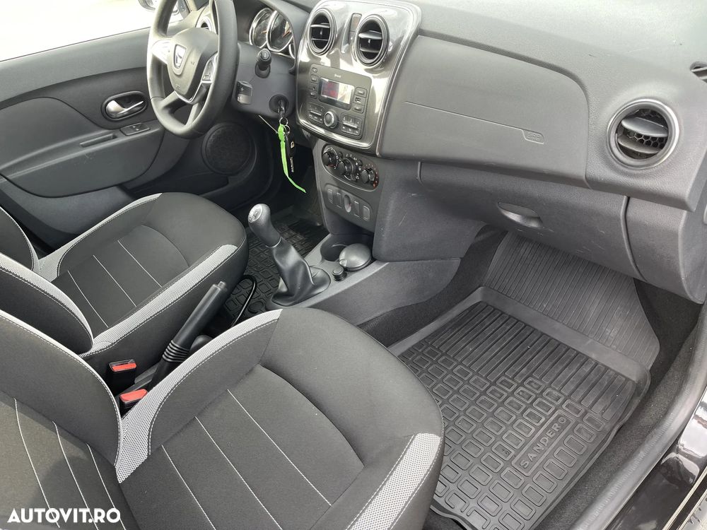 Dacia Sandero - 23