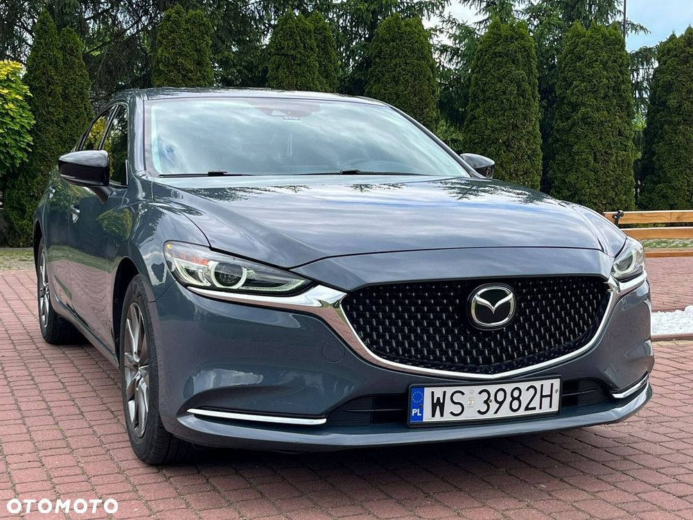 Mazda 6 2.5 SkyPassion - 29