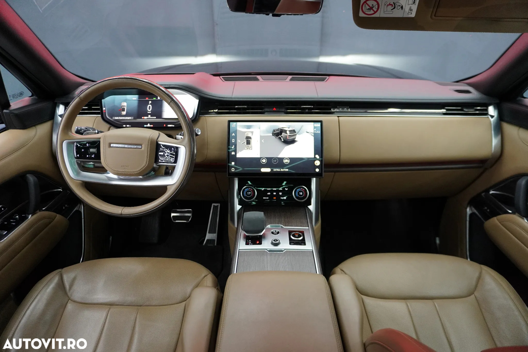 Land Rover Range Rover 3.0 I6 D350 MHEV LWB Autobiography - 13
