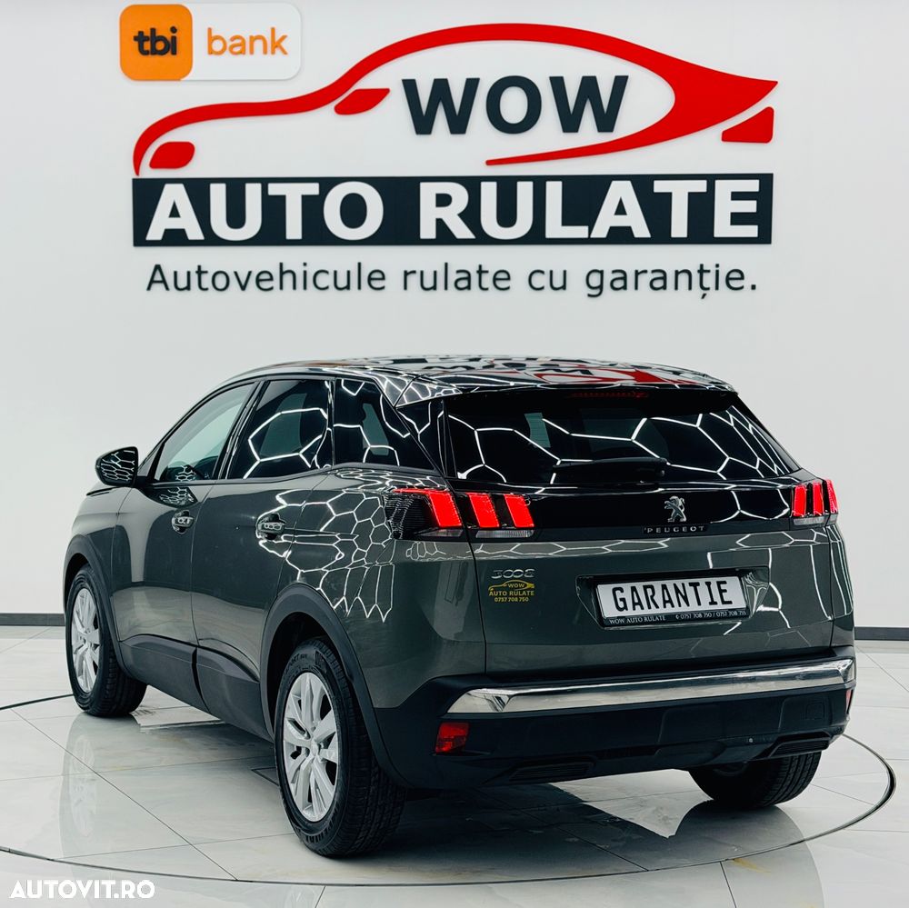 Peugeot 3008 PureTech 130 Stop & Start GPF Allure - 3